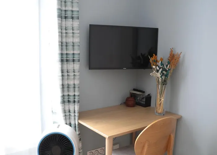 アパート Elegant - Montmartre *