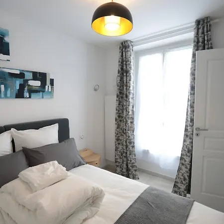 Apartment Elegant - Montmartre *