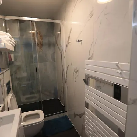 Elegant - Montmartre Apartmán Paříž