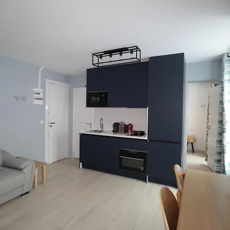 Apartmán Elegant - Montmartre