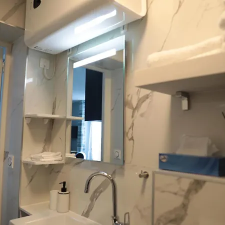 Elegant - Montmartre * Paříž