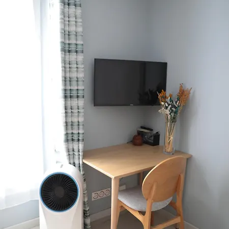 Apartmán Elegant - Montmartre Paříž