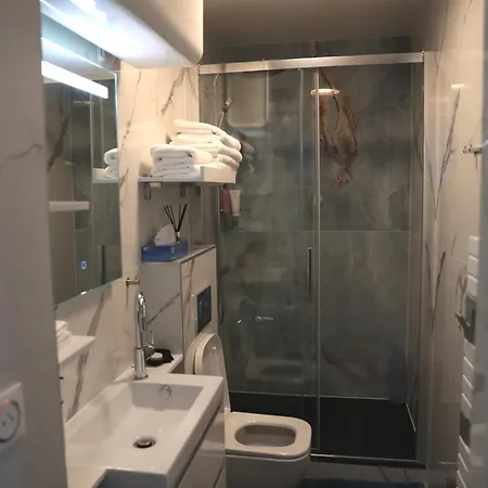 Apartmán Elegant - Montmartre