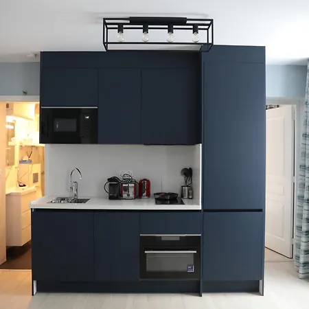 Elegant - Montmartre Apartmán *